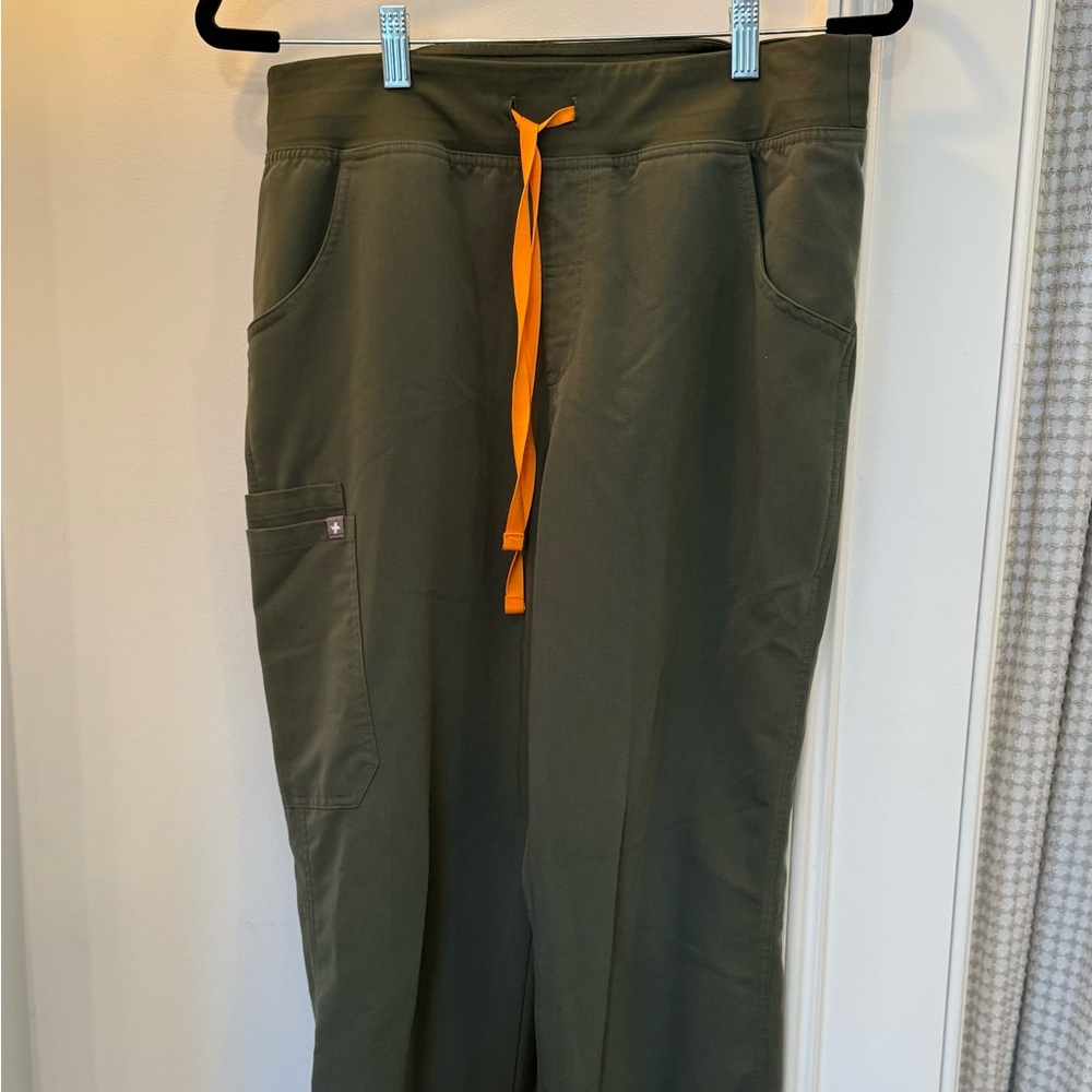 Figs scrub pants long